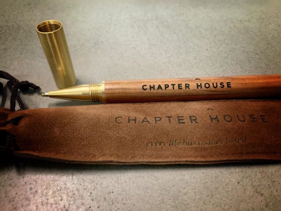 Chapter House Pen