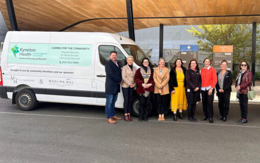 Palliative Care Van